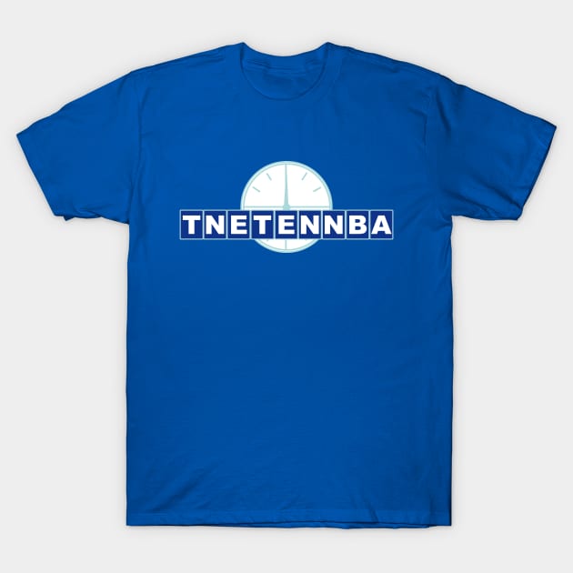 Tnetennba T-Shirt by Meta Cortex